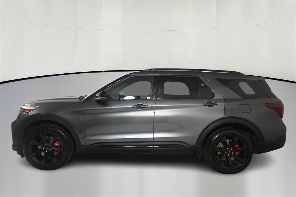 2020 Ford Explorer ST 4