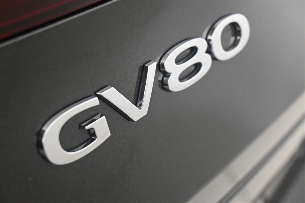 2024 Genesis GV80 2.5T 8