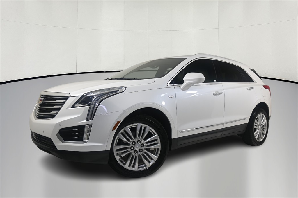 2018 Cadillac XT5 Premium Luxury 3