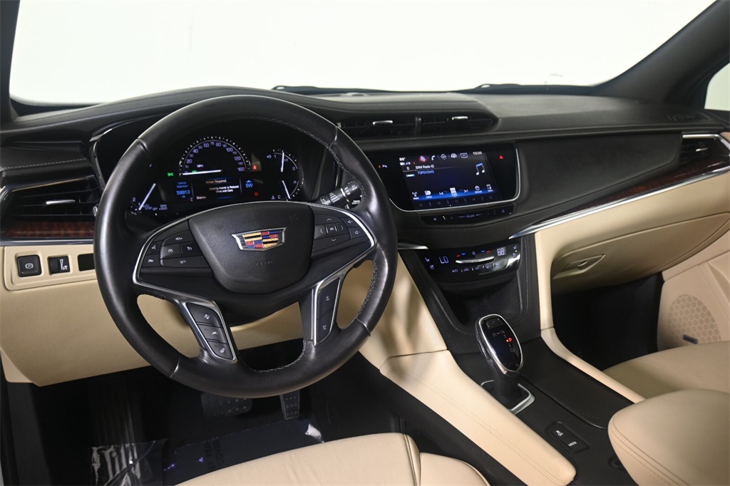 2018 Cadillac XT5 Premium Luxury 11