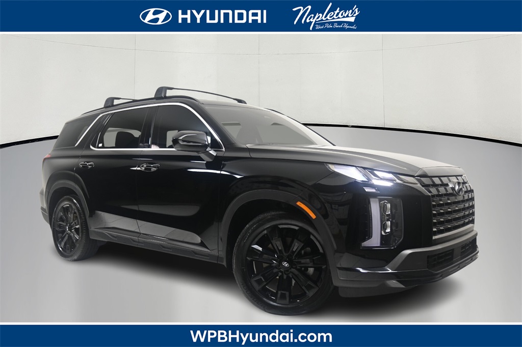 2024 Hyundai Palisade XRT 1