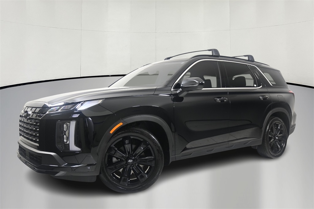 2024 Hyundai Palisade XRT 3