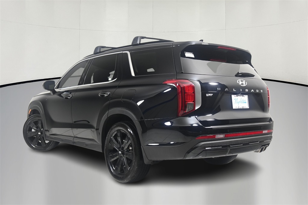 2024 Hyundai Palisade XRT 5