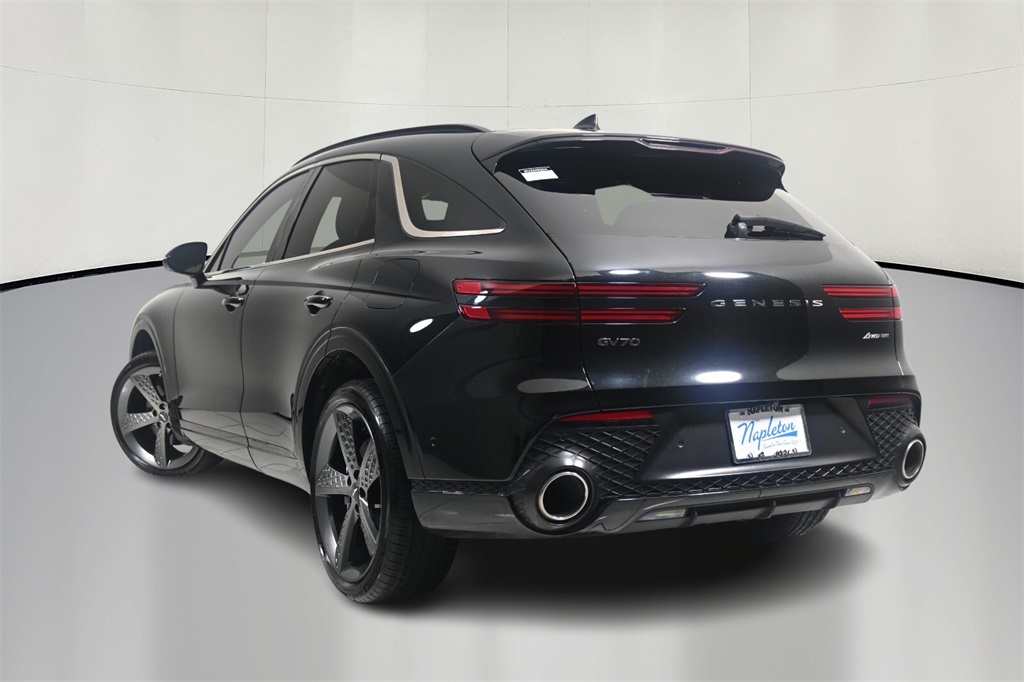 2022 Genesis GV70 3.5T Sport 5