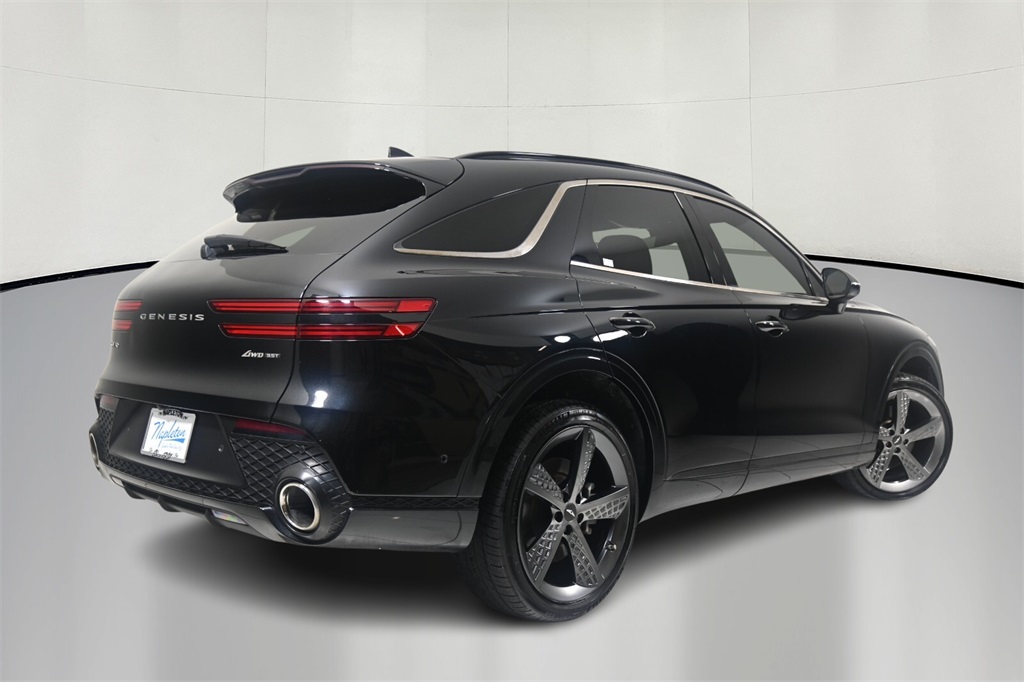 2022 Genesis GV70 3.5T Sport 7