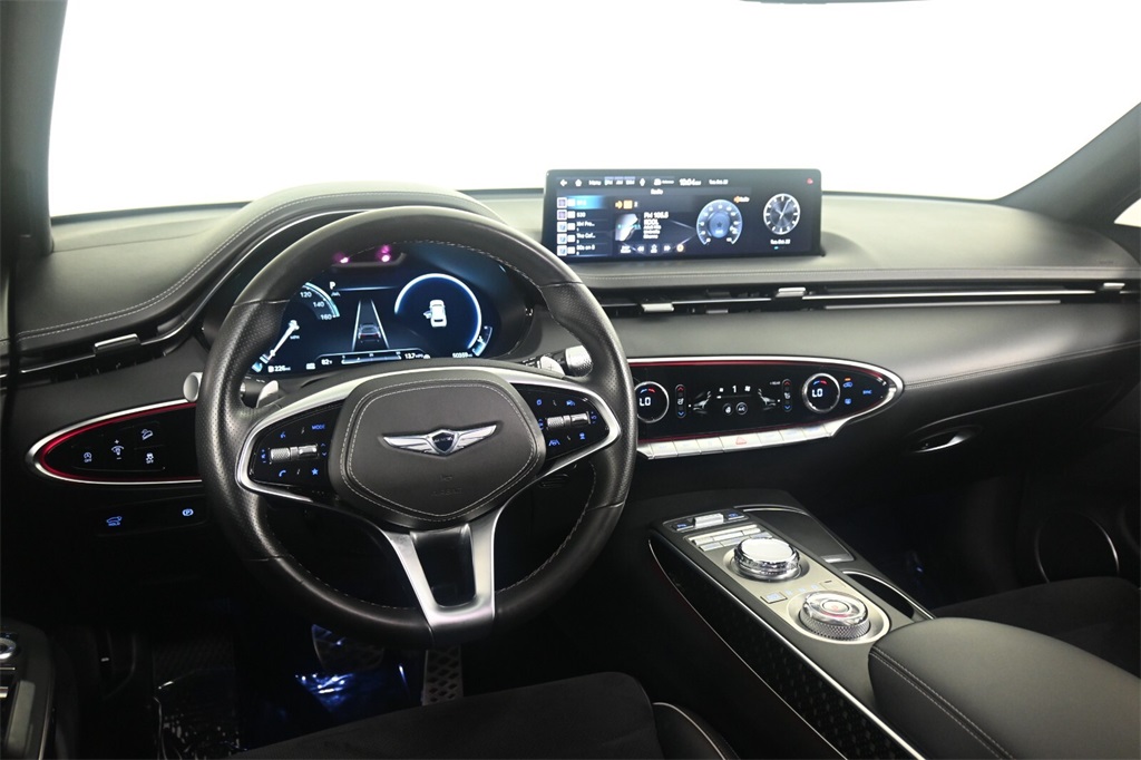 2022 Genesis GV70 3.5T Sport 11