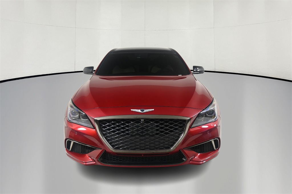 2019 Genesis G80 3.3T Sport 2