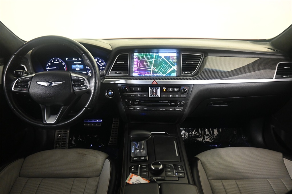 2019 Genesis G80 3.3T Sport 14