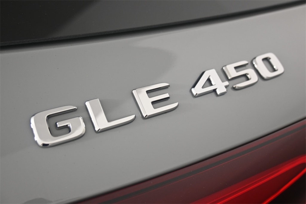 2024 Mercedes-Benz GLE GLE 450 8