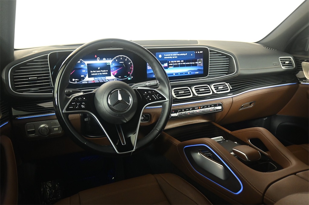 2024 Mercedes-Benz GLE GLE 450 11