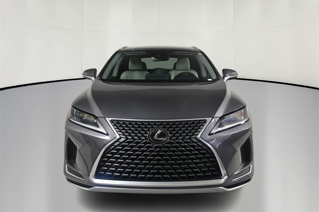 2021 Lexus RX 350 2