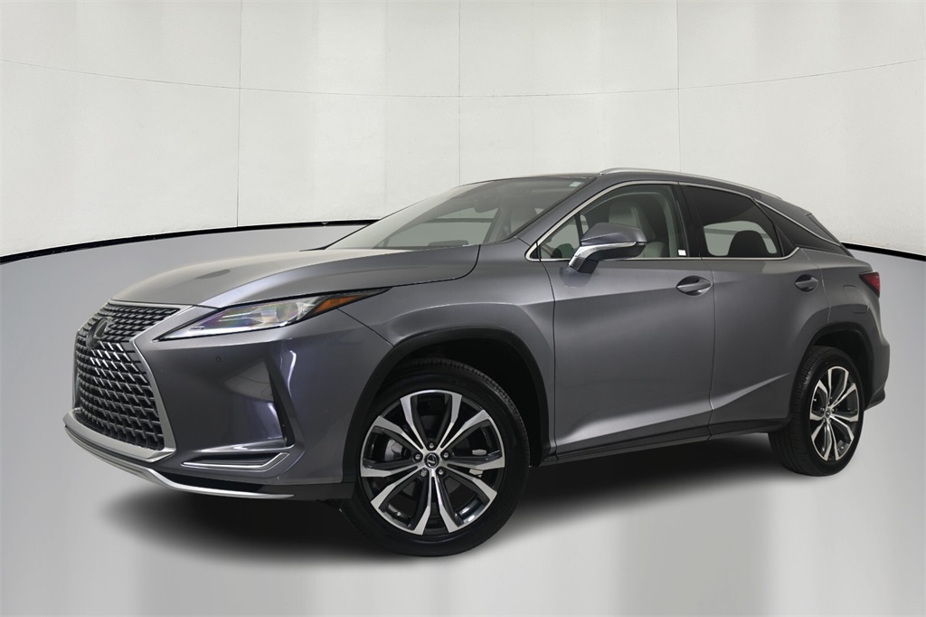 2021 Lexus RX 350 3