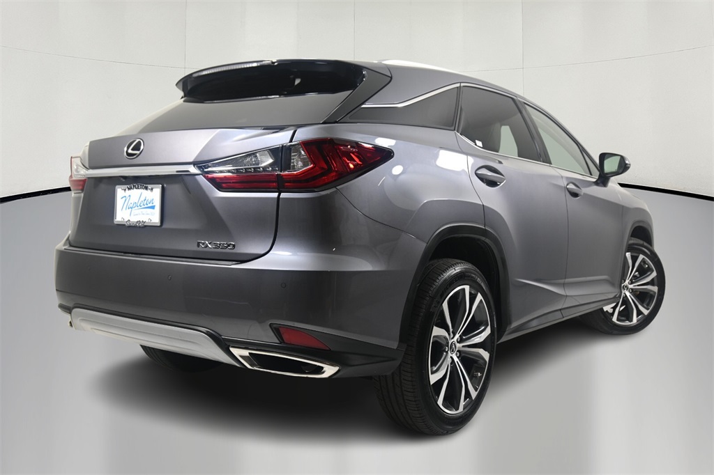 2021 Lexus RX 350 7