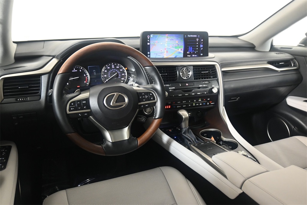 2021 Lexus RX 350 11