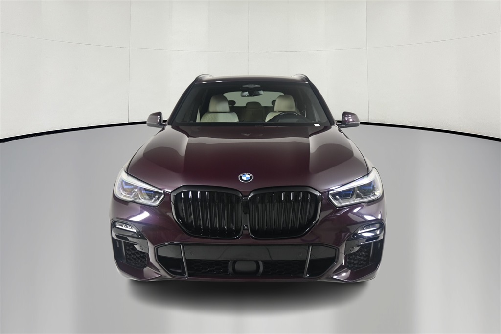 2020 BMW X5 xDrive40i 2