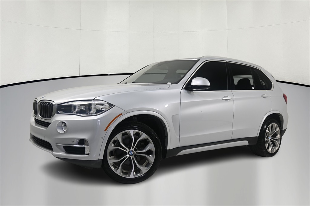 2018 BMW X5 sDrive35i 3