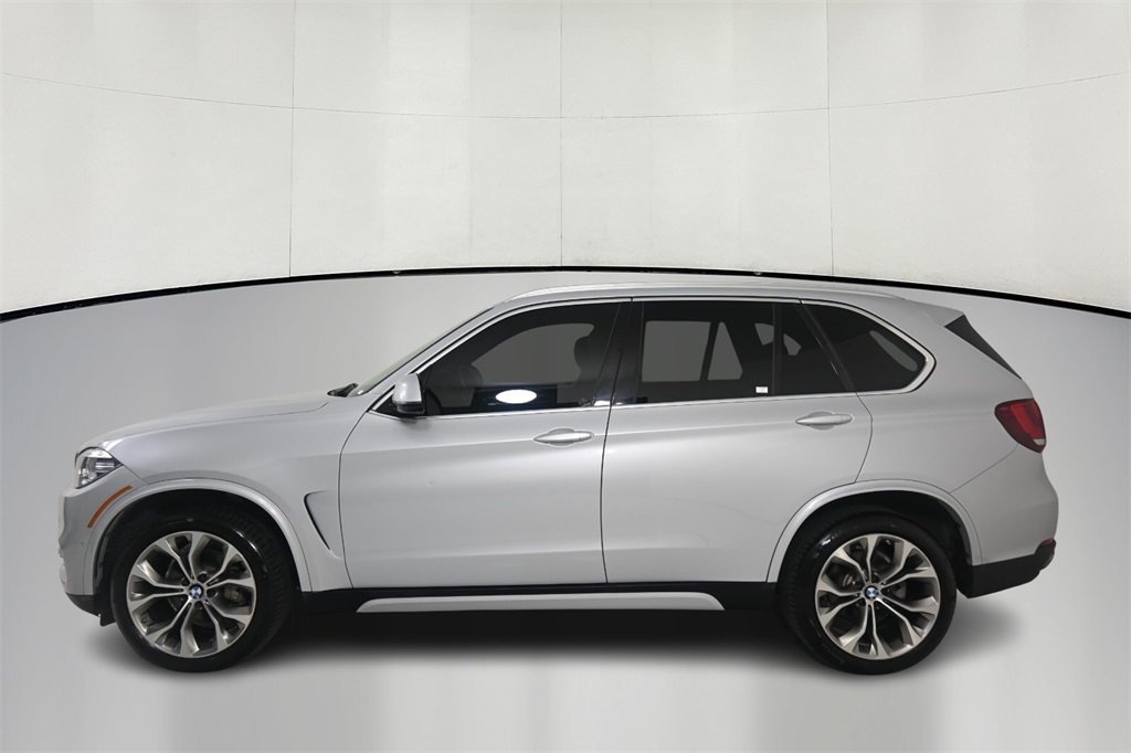 2018 BMW X5 sDrive35i 4