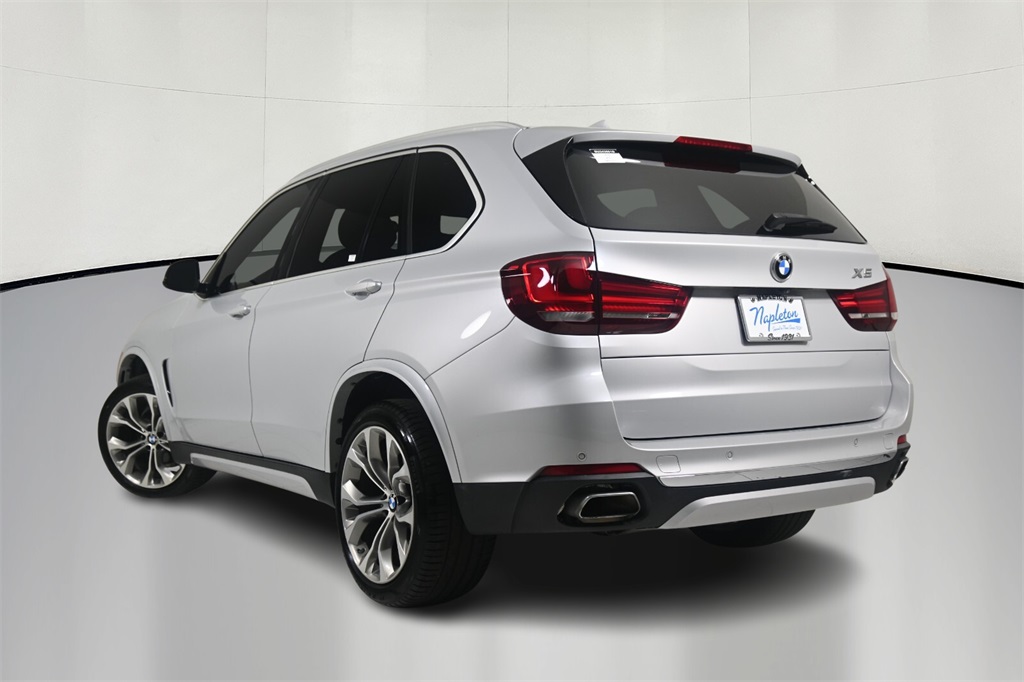 2018 BMW X5 sDrive35i 5