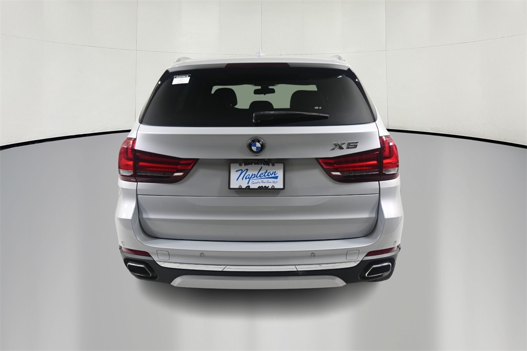 2018 BMW X5 sDrive35i 6