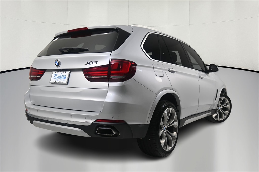 2018 BMW X5 sDrive35i 7