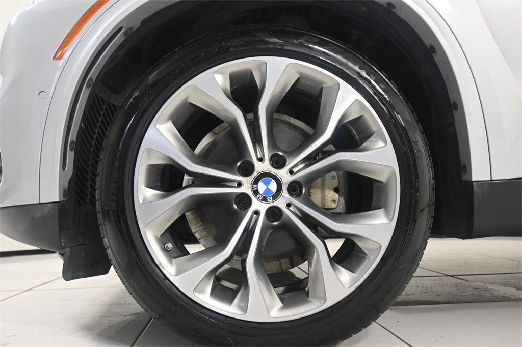 2018 BMW X5 sDrive35i 9