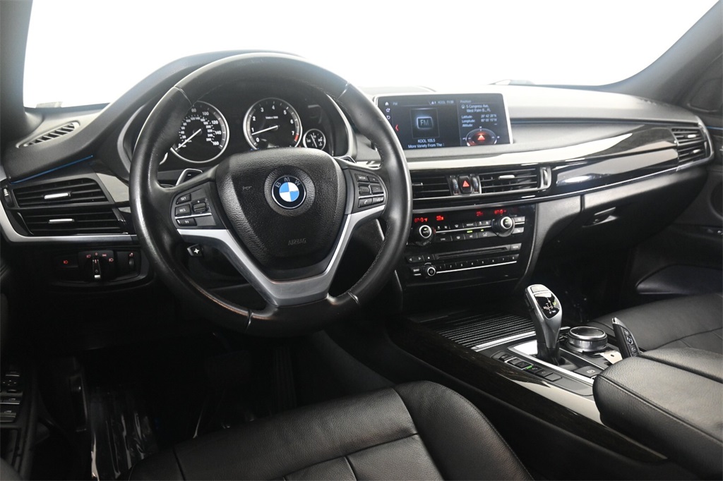 2018 BMW X5 sDrive35i 11