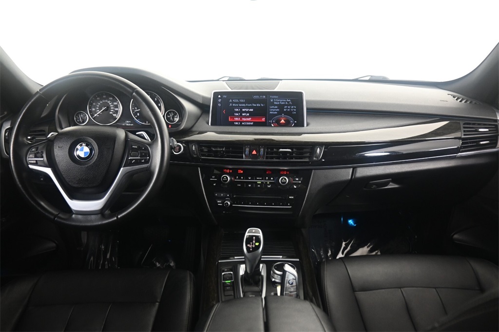 2018 BMW X5 sDrive35i 14