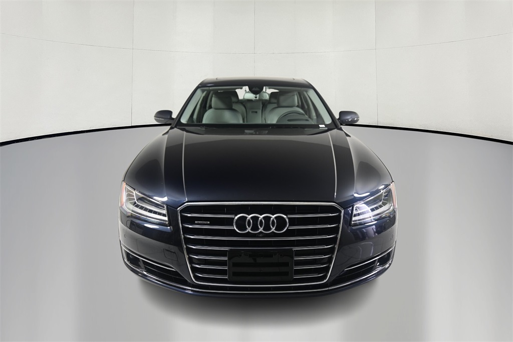 2015 Audi A8 L 4.0T 2