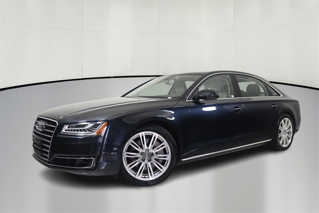 2015 Audi A8 L 4.0T 3