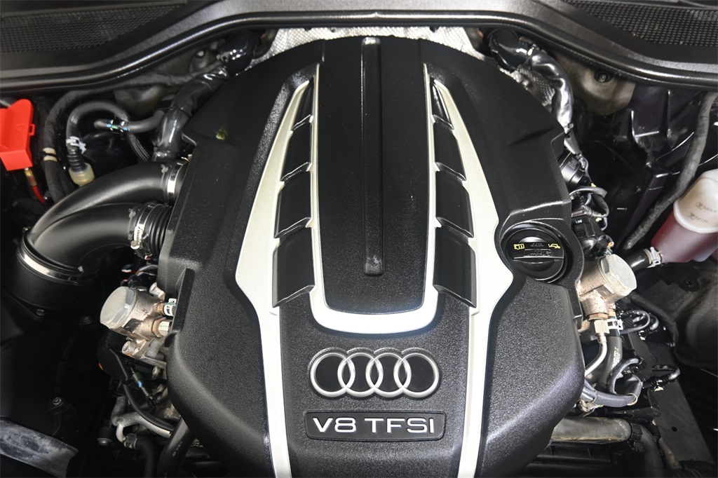 2015 Audi A8 L 4.0T 10