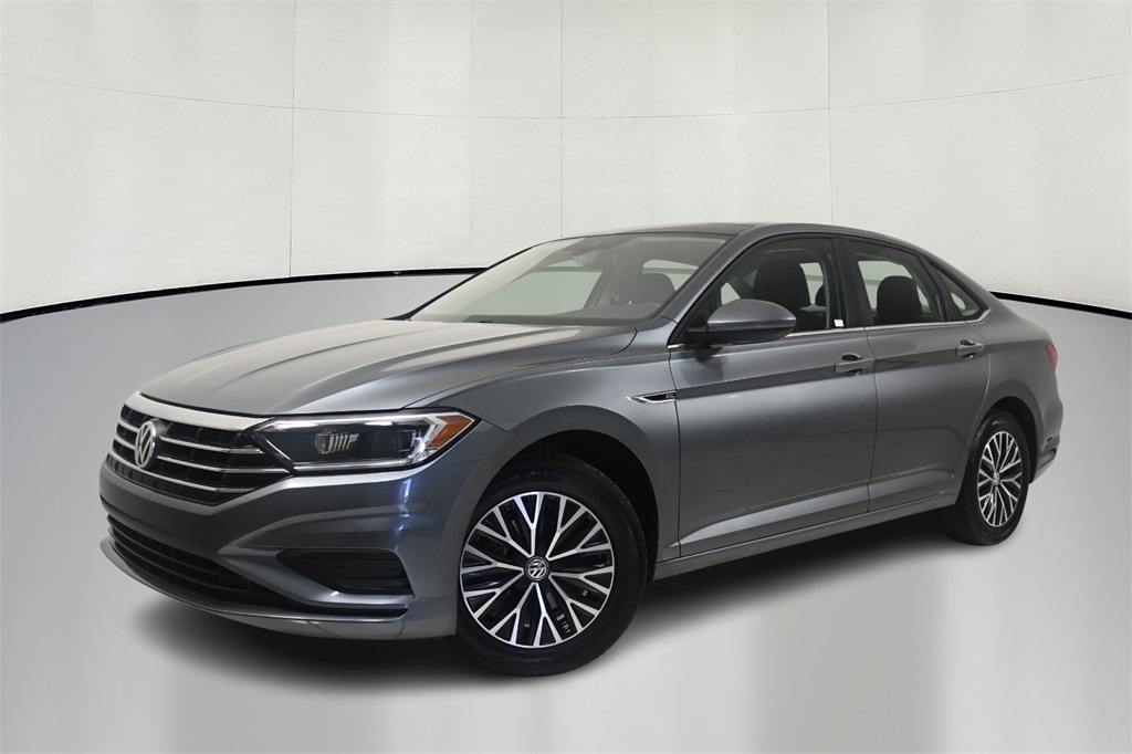 2019 Volkswagen Jetta SEL 3