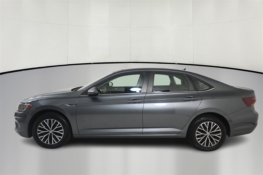 2019 Volkswagen Jetta SEL 4