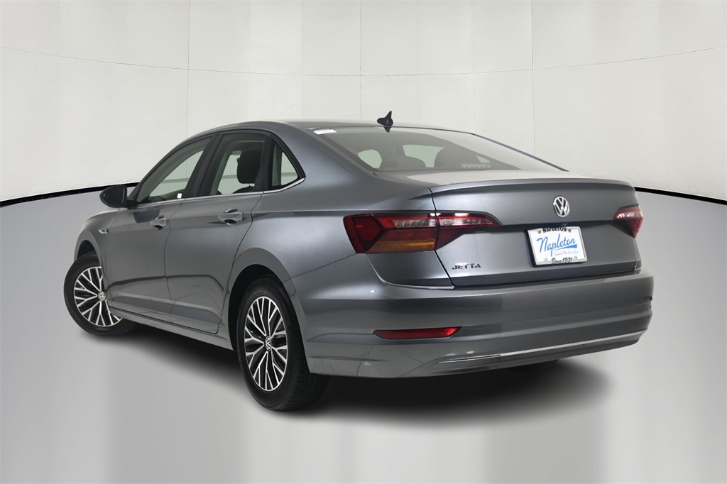 2019 Volkswagen Jetta SEL 5