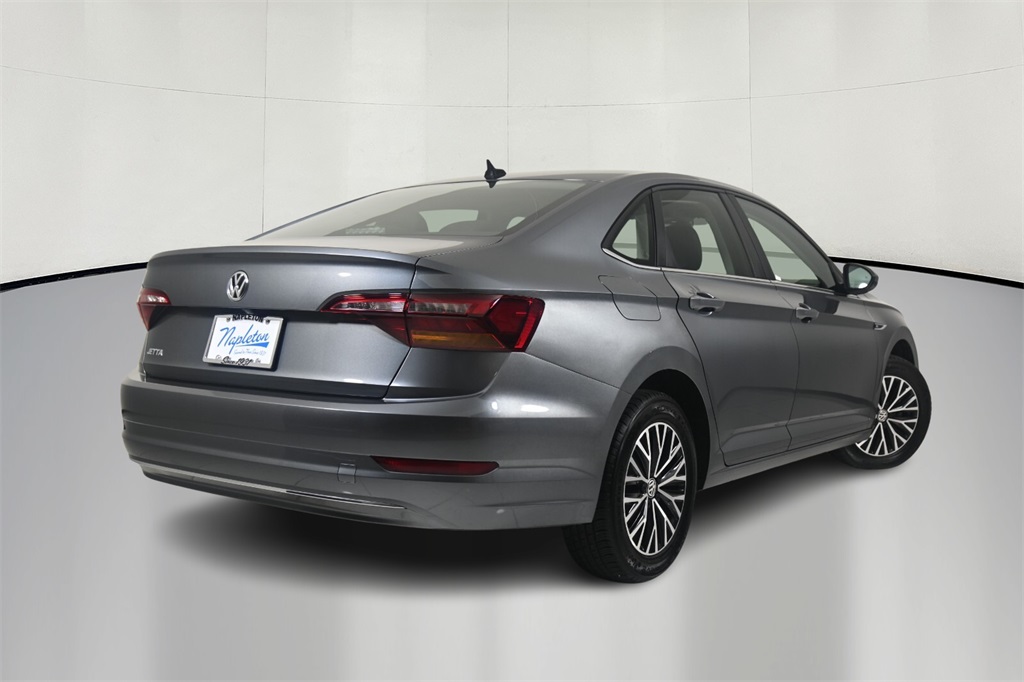 2019 Volkswagen Jetta SEL 7