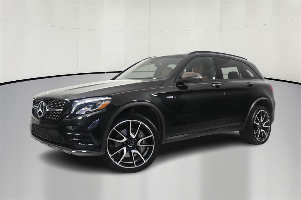 2019 Mercedes-Benz GLC GLC 43 AMG 3