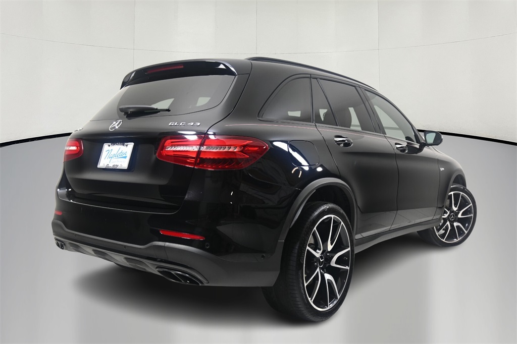 2019 Mercedes-Benz GLC GLC 43 AMG 7