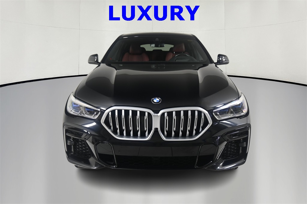 2022 BMW X6 xDrive40i 2