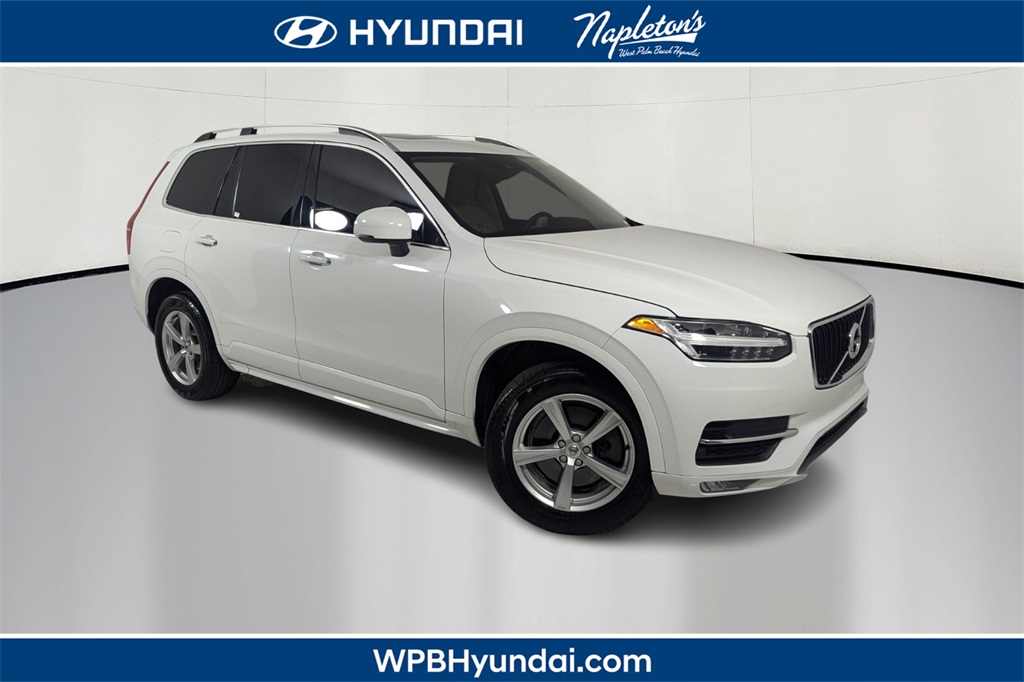 2019 Volvo XC90 T5 Momentum 1