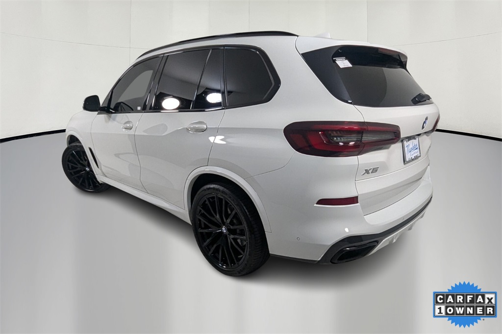 2022 BMW X5 sDrive40i 5