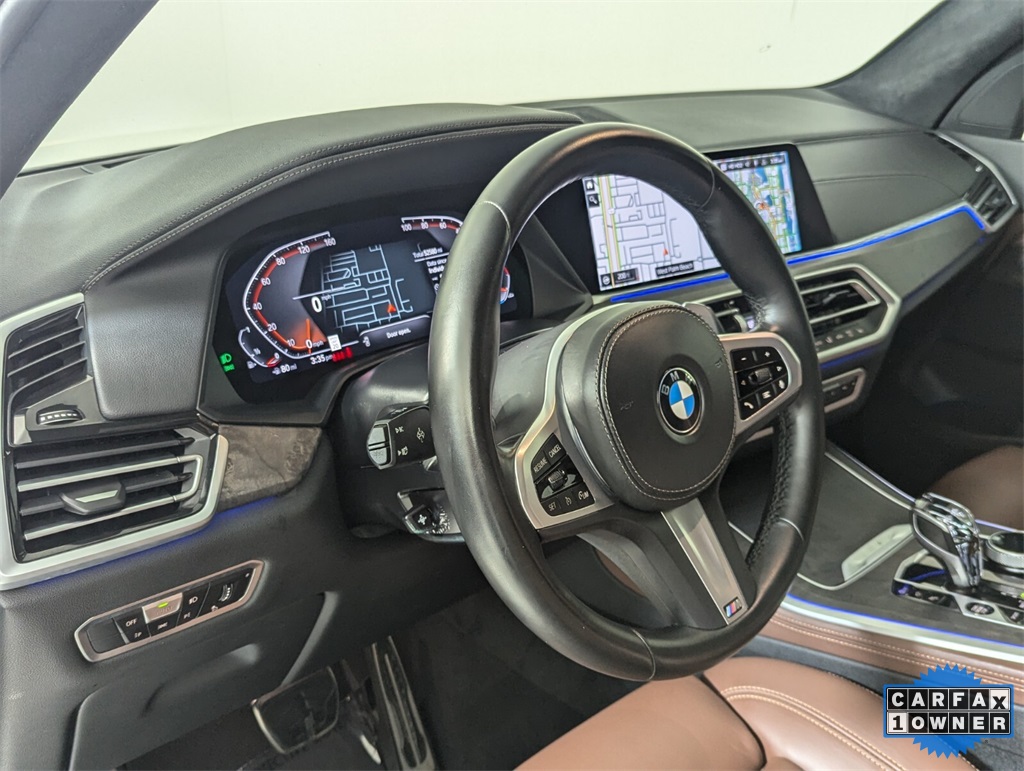 2022 BMW X5 sDrive40i 11