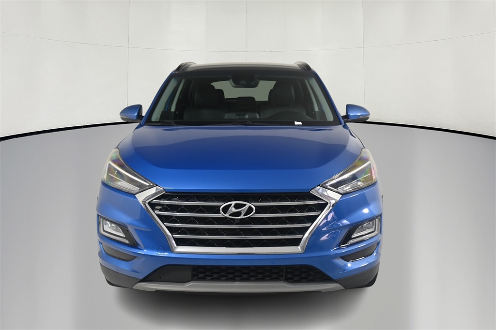 2020 Hyundai Tucson Ultimate 2