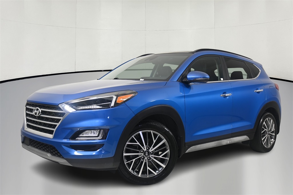 2020 Hyundai Tucson Ultimate 3