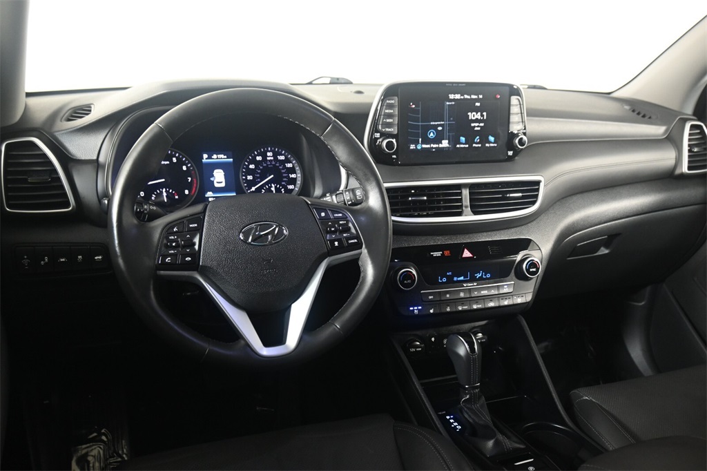 2020 Hyundai Tucson Ultimate 11