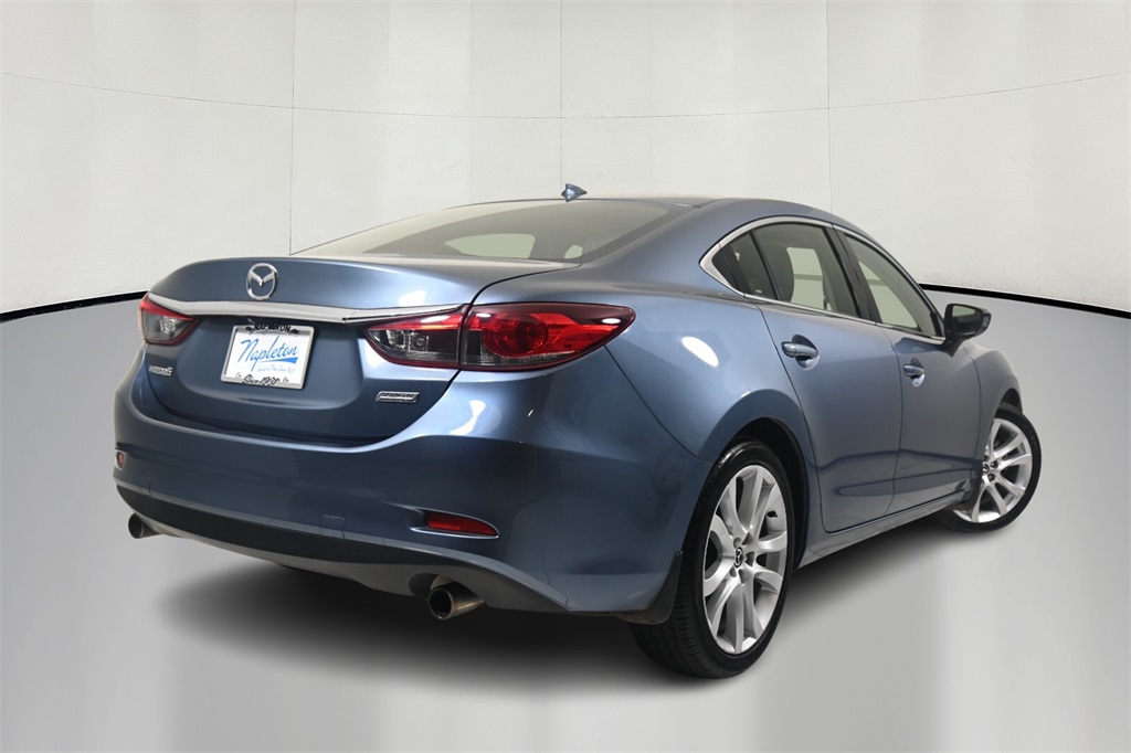 2015 Mazda Mazda6 i Touring 7