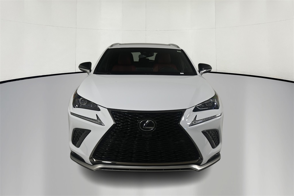 2021 Lexus NX 300 F Sport 2