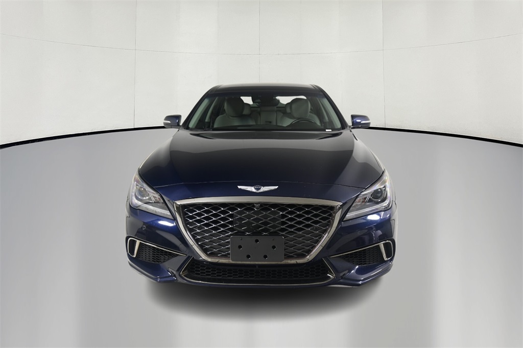 2020 Genesis G80 3.8 2