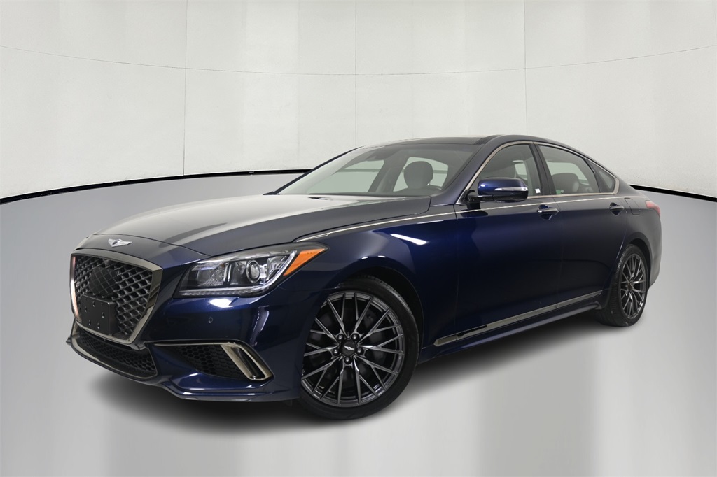 2020 Genesis G80 3.8 3