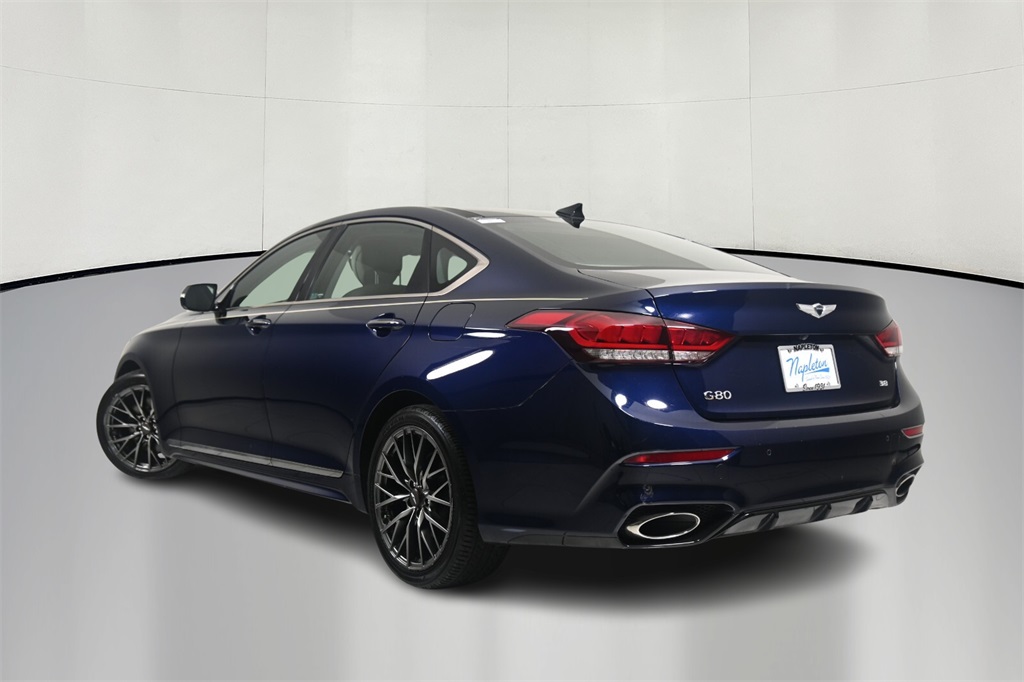 2020 Genesis G80 3.8 5