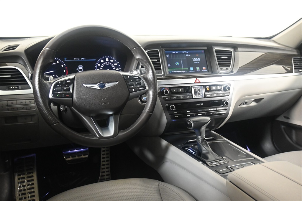 2020 Genesis G80 3.8 11