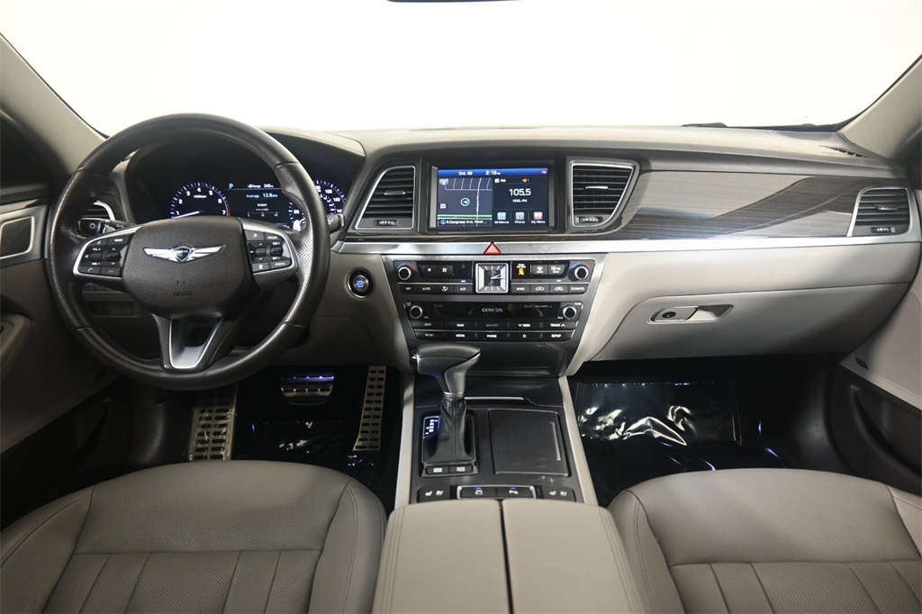 2020 Genesis G80 3.8 14